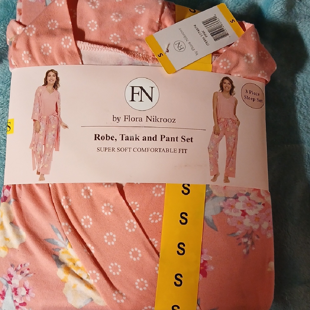 Womans Pajama Set